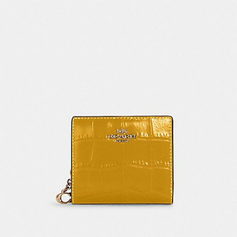Coach Snap Wallet c6092
